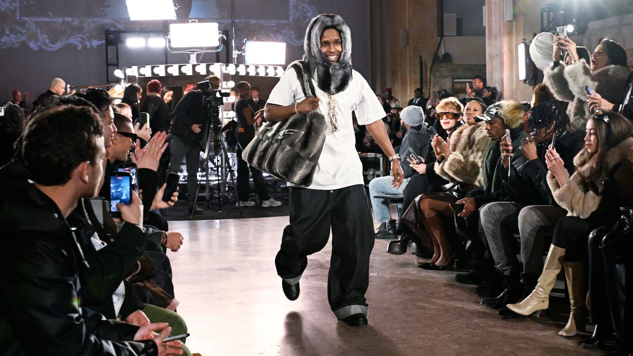 A$AP Rocky Comes Home | Vogue