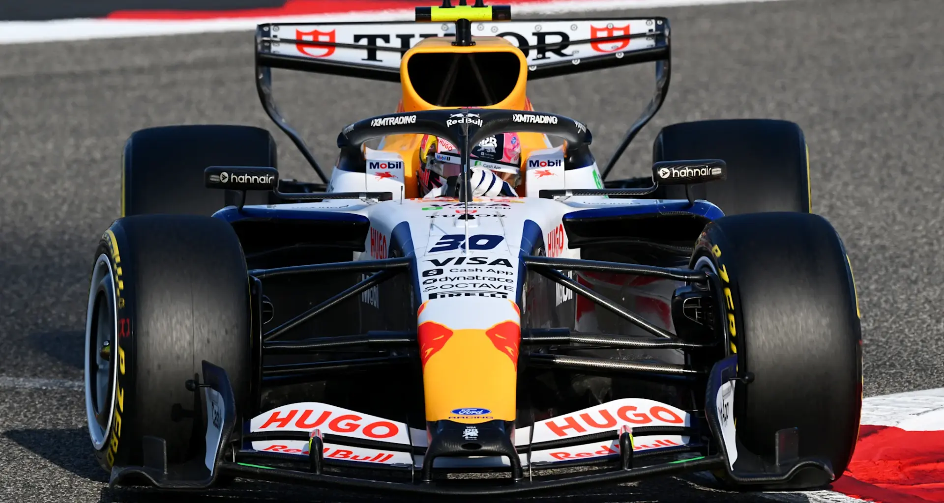 Bahrain Testing: What We Learned Day 1