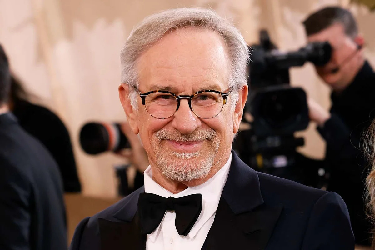 Steven Spielberg Says Belief in Aliens Has Reached a 'Critical Mass': 'Not the Possibility but the Guarantee'