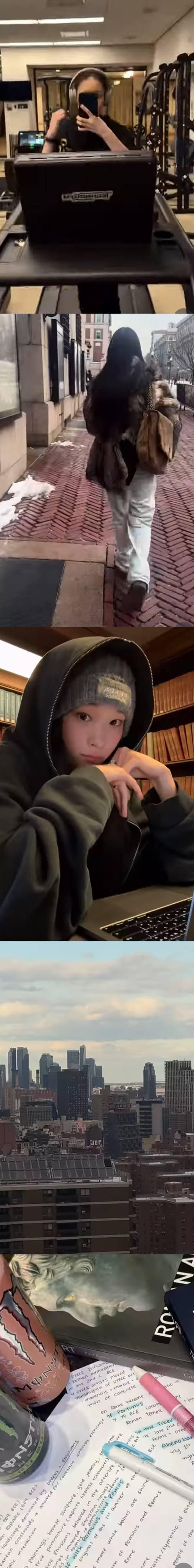 Annie / Captured from Annie's social media