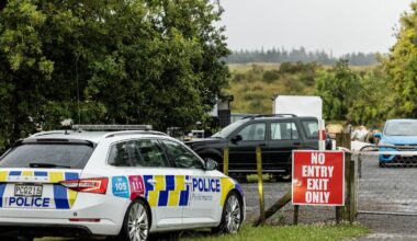 Father of Waitārere Beach shooting victim expresses anger as new details emerge about night of Ben Timmins’ death