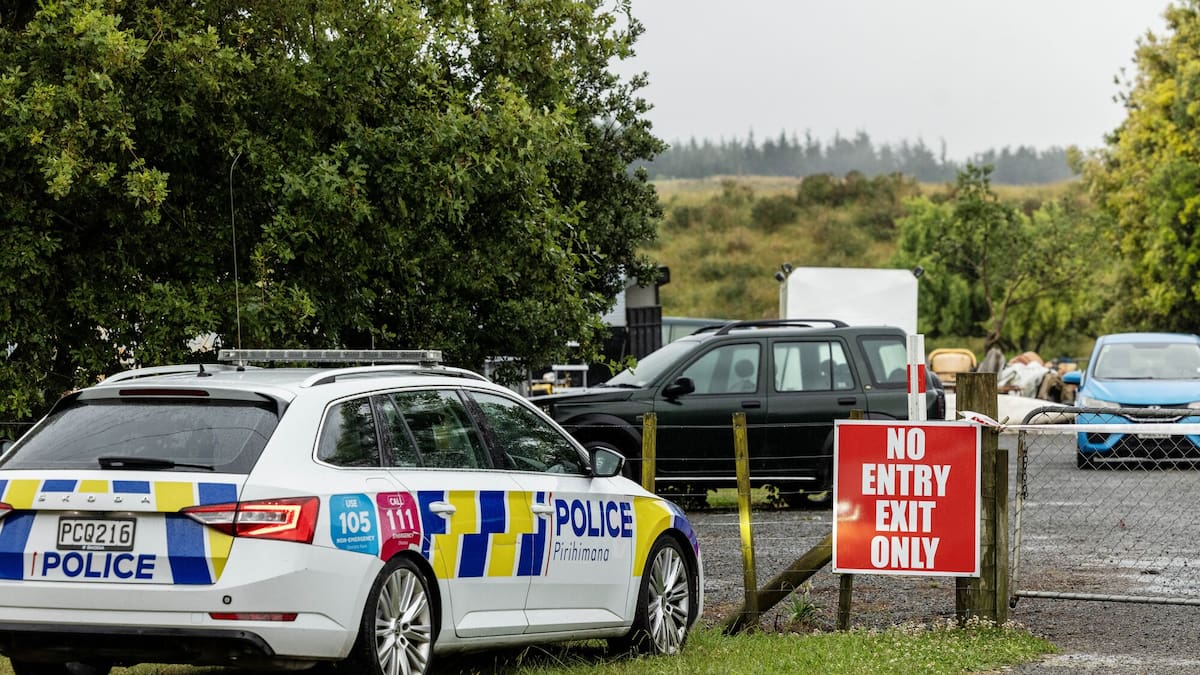 Father of Waitārere Beach shooting victim expresses anger as new details emerge about night of Ben Timmins’ death