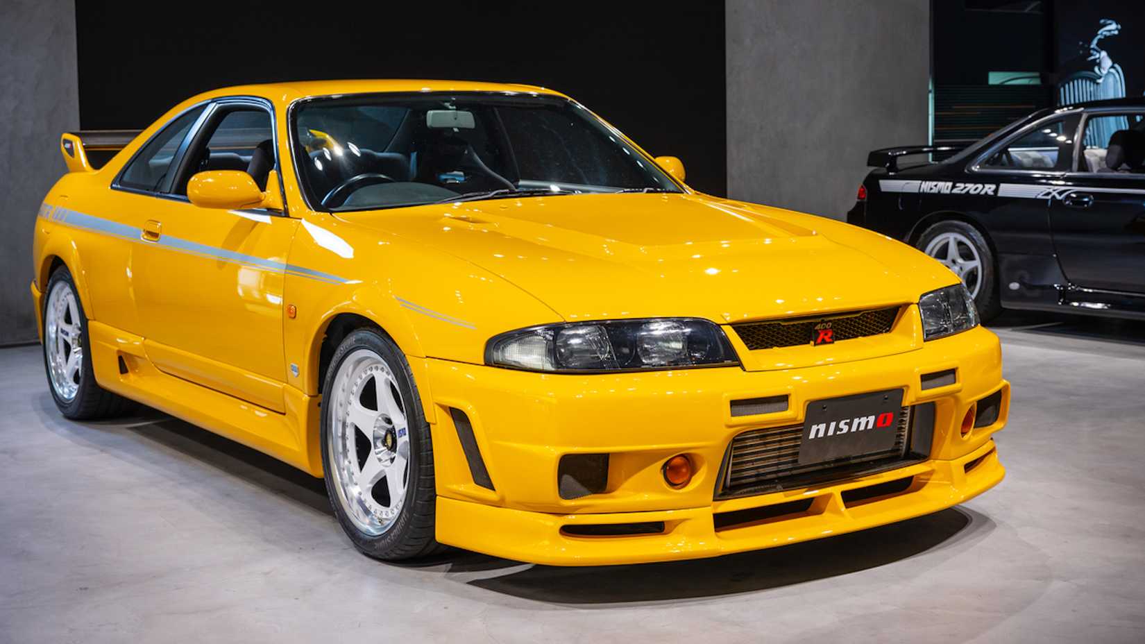 1998 NISMO 400R