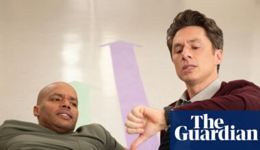 Scrubs: the cast’s chemistry is still so sparky it totally carries this zinger-packed comeback | Television