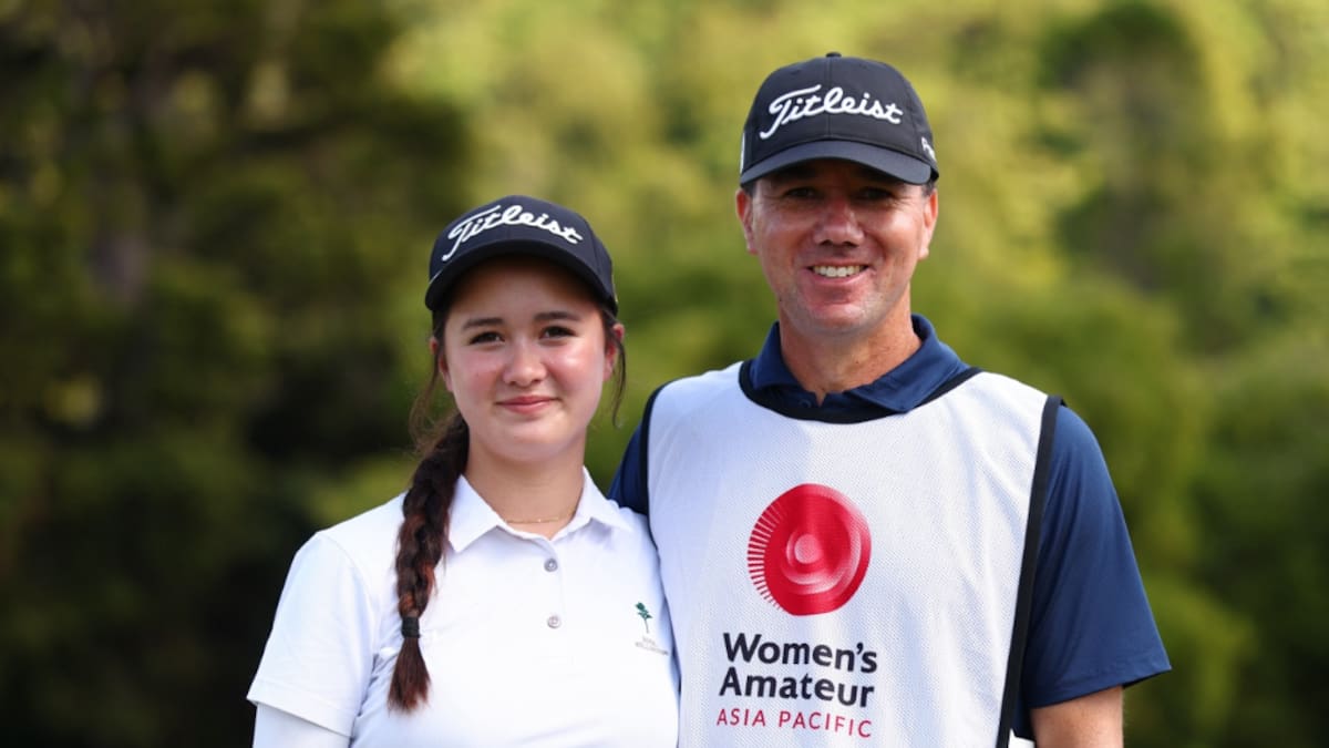Women’s Amateur Asia-Pacific: Kiwi teen duo lead home charge at Royal Wellington