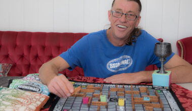 SunLive - Stonewall: The Kiwi boardgame refusing defeat
