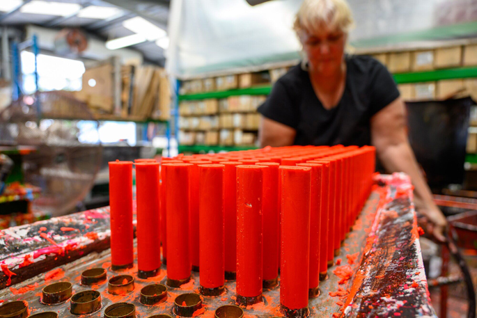 SunLive - Bay couple keep classic crayon brand alive