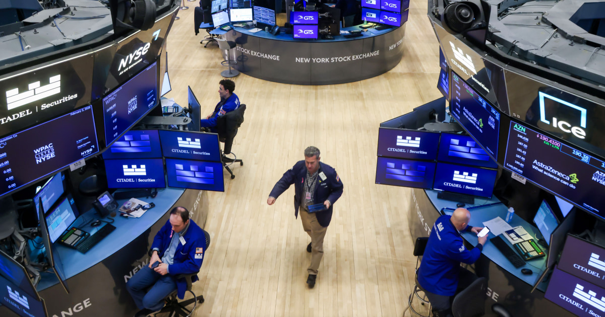 Stocks rebound after a dramatic week