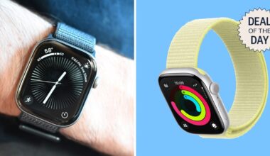 The Apple Watch Series 11 is matching its Lowest Price Ever