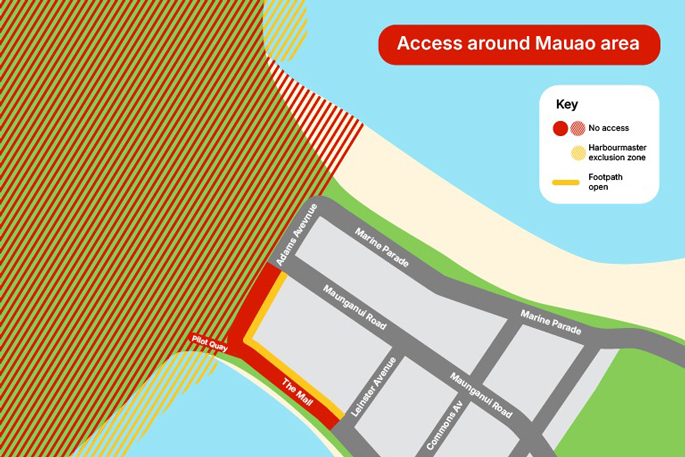 SunLive - Adams Avenue temporarily closed to vehicles