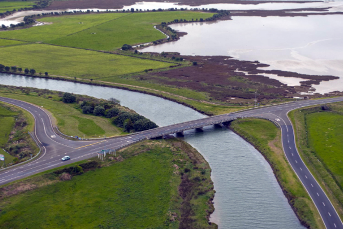 SunLive - Closures and delays across BOP highways