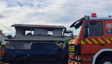SunLive - Faulty cylinder blamed for Mount house fire