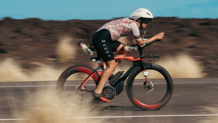 Challenge Wānaka rider