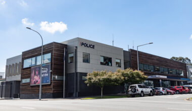 SunLive - Tauranga Police: Volatile substance detonated