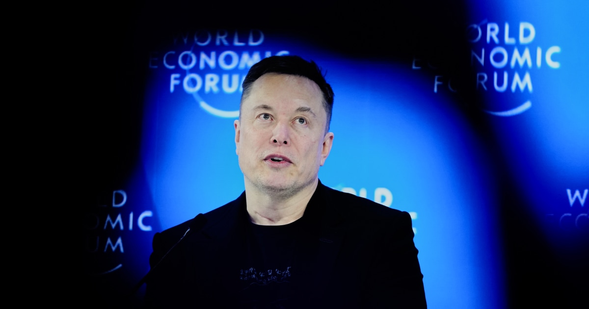 House Democrats probe Elon Musk and Grok over AI undressing on X
