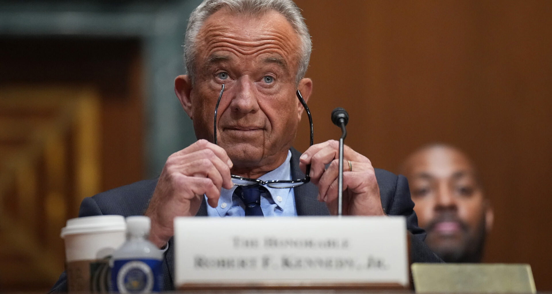 RFK Jr.'s fitness ad with Kid Rock is a collision of MAHA and the manosphere