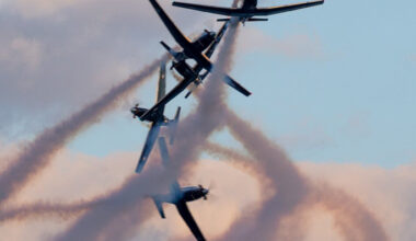 SunLive - Black Falcons to soar over Oceans ’26