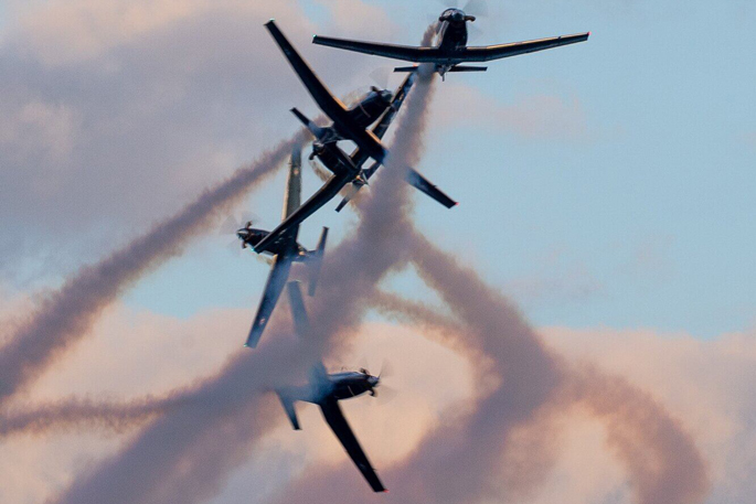 SunLive - Black Falcons to soar over Oceans ’26