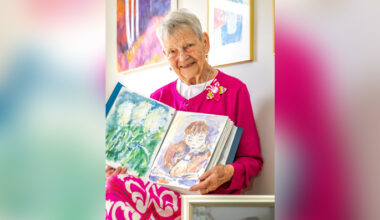 SunLive - Rediscovering her art through new eyes