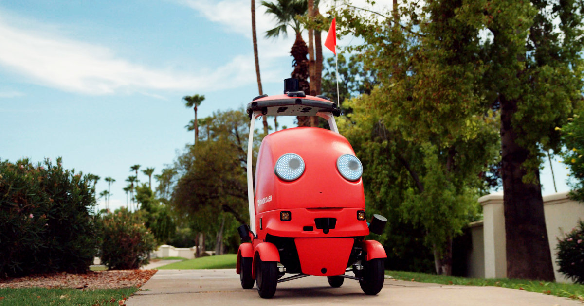 Tech companies are making their robots cute to try and win over humans