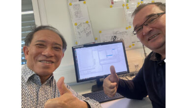 Muons Reveal Superconducting Electron Pair Behavior