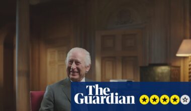 Finding Harmony: A King’s Vision review – there’s a bizarre moment where it’s like Charles has taken acid | Television