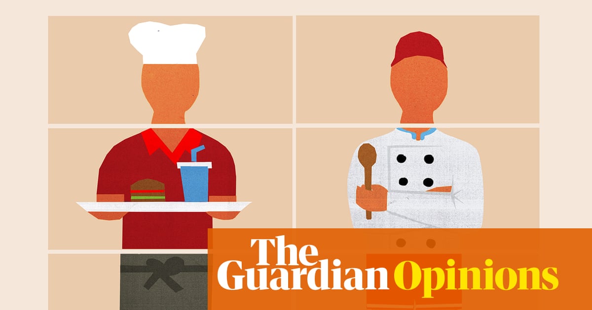 Do you remember your first crappy job? Today’s young people would wish for half your luck | Gaby Hinsliff