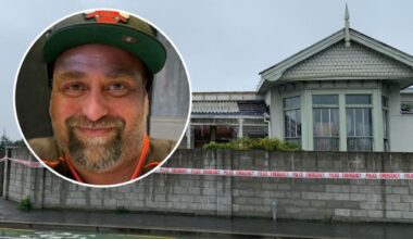 Murder trial begins for man accused of ‘decapitating and dismembering’ Christchurch man Richard Leman