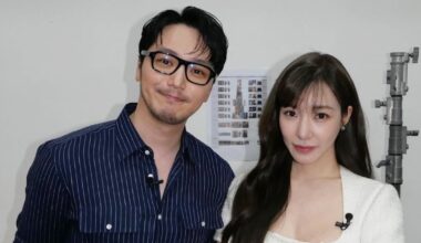 Tiffany Young from Girls' Generation and Byun Yo-han married, Entertainment News