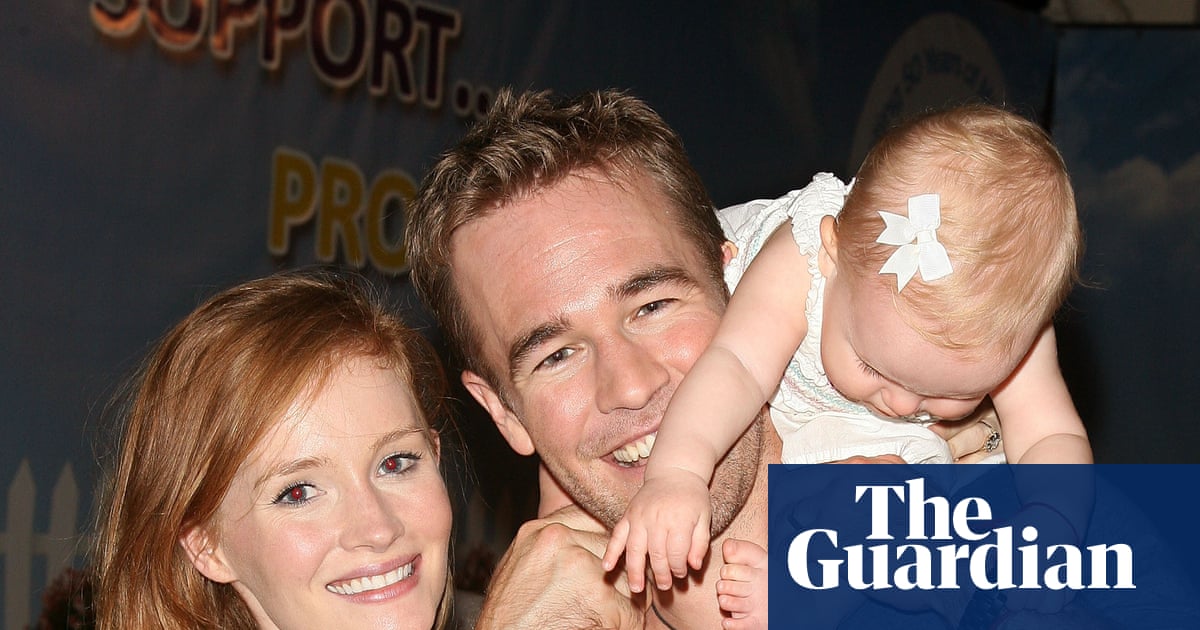 Fundraiser for widow and children of James Van Der Beek surpasses $500,000 goal within hours | US news