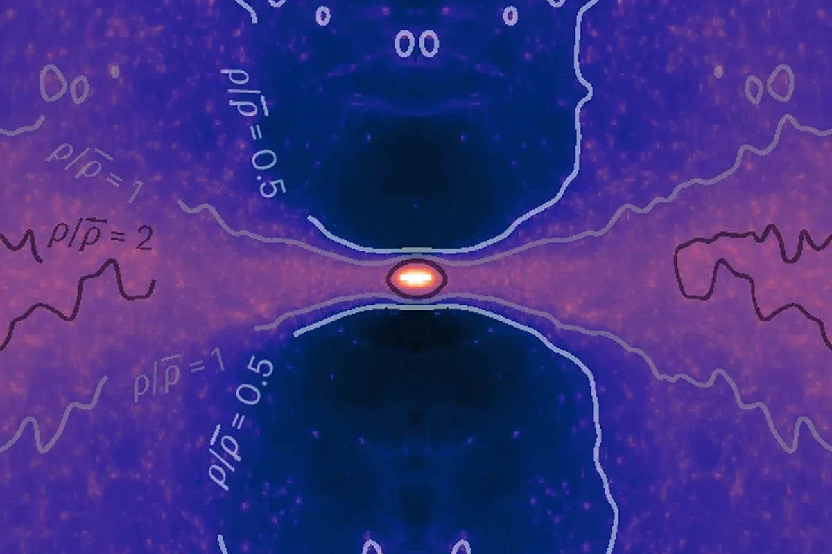 AI Discovers Hundreds of Anomalies in Archive of Hubble Images