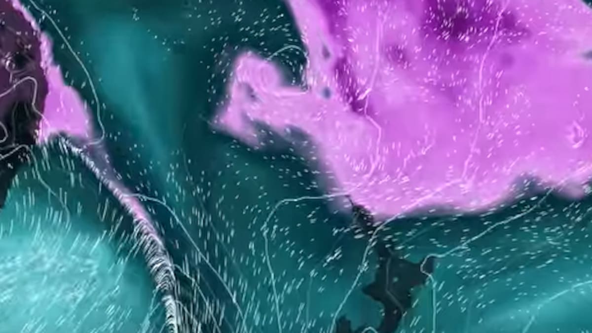 MetService forecast: Heavy rain warning, watches for much of North Island, including flood-hit parts