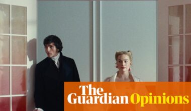 ‘Inhaled with my groin’: The Australian’s Wuthering Heights review makes a splash | Amanda Meade