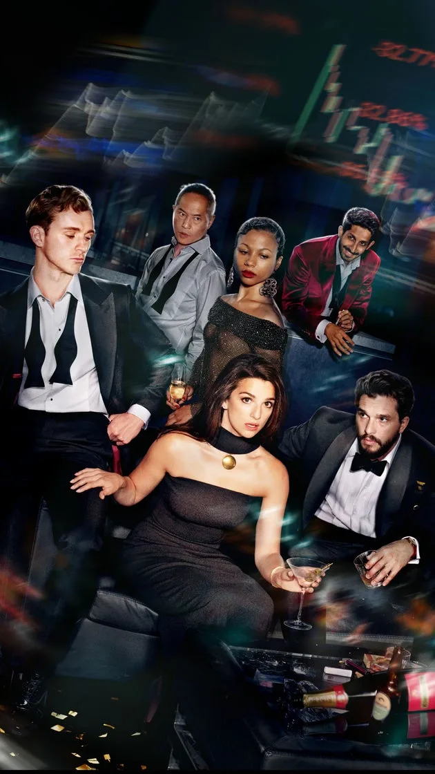 Industry will be returning for one last season