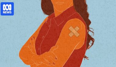 On the frontlines of Australia's fight against vaccine hesitancy