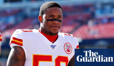 Former Super Bowl champion Darron Lee charged with girlfriend’s murder | NFL