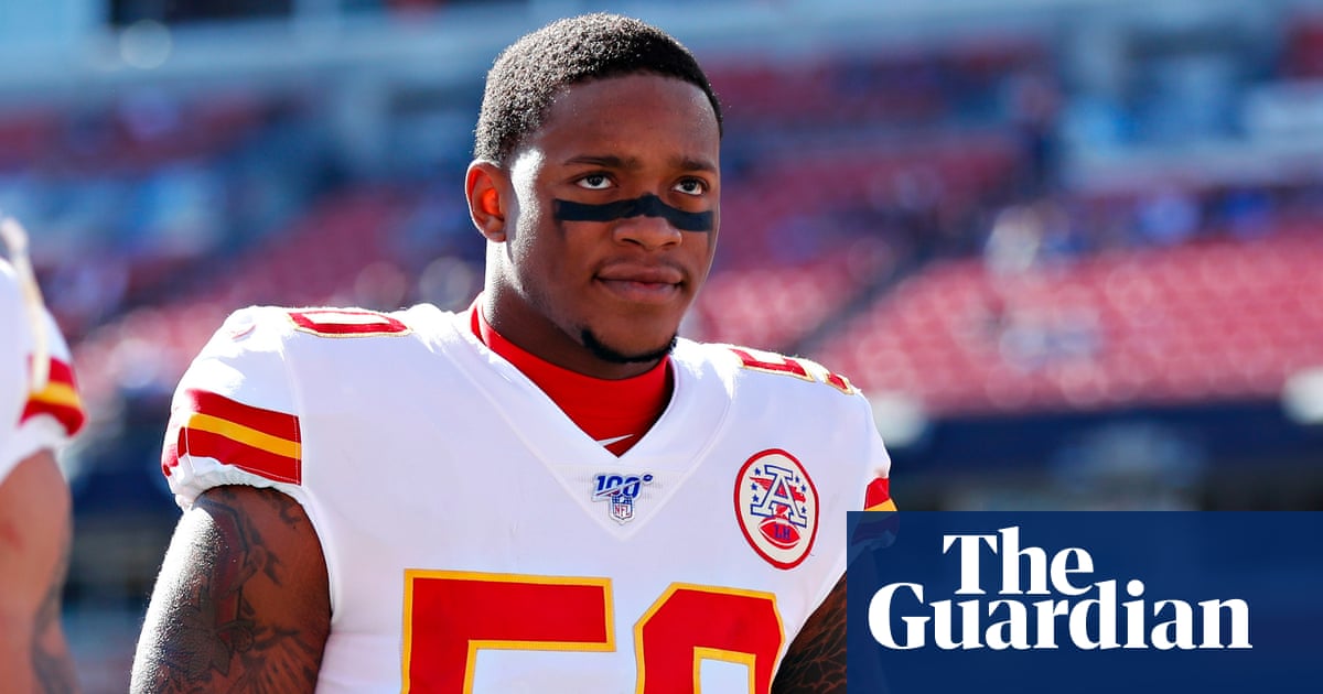 Former Super Bowl champion Darron Lee charged with girlfriend’s murder | NFL