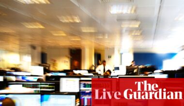 UK borrowing costs rise, then dip, as pressure grows on Starmer; Japan’s Nikkei hits record high after Takaichi’s election win – as it happened | Business
