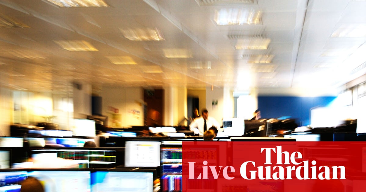UK borrowing costs rise, then dip, as pressure grows on Starmer; Japan’s Nikkei hits record high after Takaichi’s election win – as it happened | Business