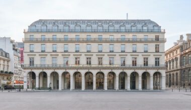 Forget the Louvre — this is the coolest new art gallery in Paris