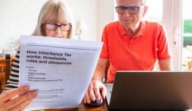Thousands of families set to lose key inheritance tax allowance