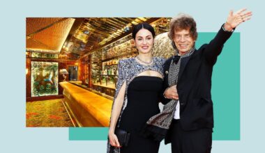 Mick Jagger’s fiancée ‘shaken’ after being attacked at Annabel’s