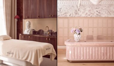 Why aesthetics clinics are our new interior design inspiration