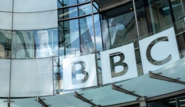 BBC and Channel 4 could merge to combat YouTube, minister says