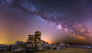 how to watch the rare alignment in the UK