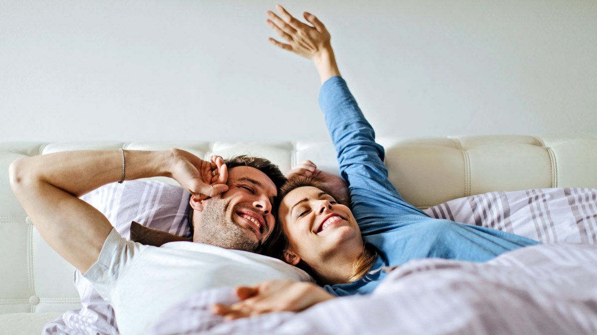 Feeling creaky in the mornings? 11 ways to get muscles moving