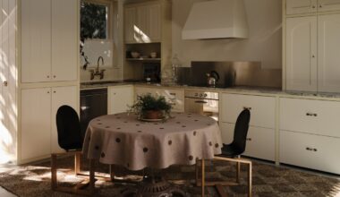 How an interior designer created a chic home from a wreck