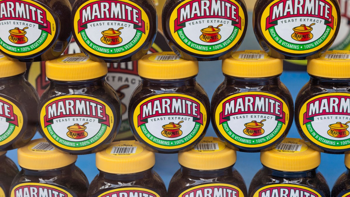 Love it or hate it, could Marmite actually be good for you?