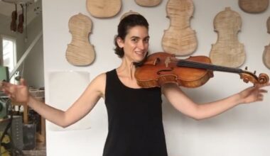 Violinist disabled by Pilates machine went undercover to win payout