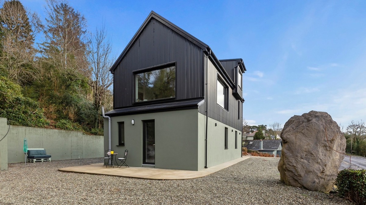An energy-efficient home with glorious Glengarriff views for €545k